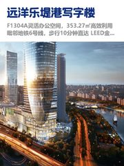 运河商务区，租金低至一杯咖啡钱 - 缩略图 1