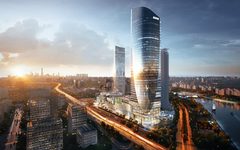 运河畔的商务新地标🚢 - 缩略图 2