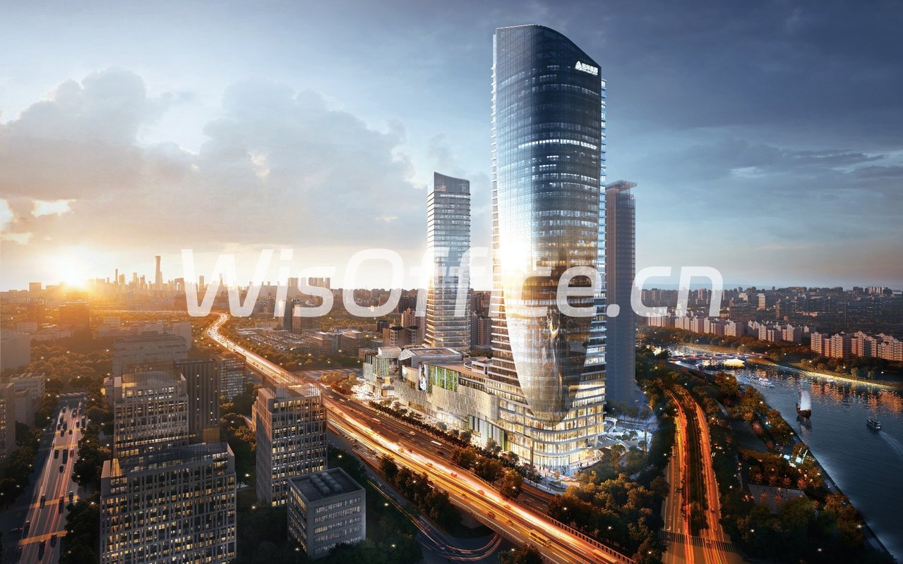 远洋乐堤港写字楼