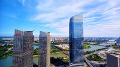 运河畔的商务新地标🚢 - 缩略图 14