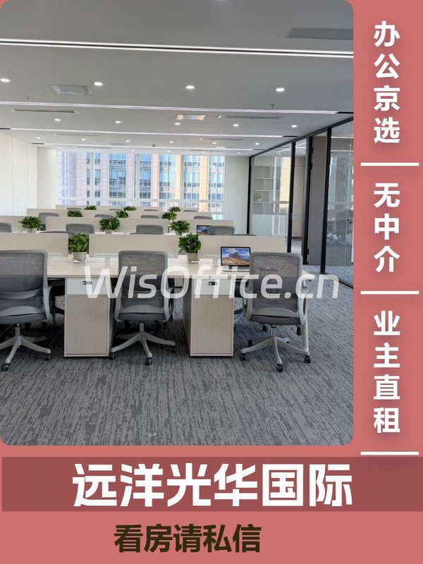 CBD绿洲太绝了 - 首图