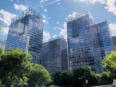 远洋光华国际C座25层328平新装修 - 缩略图 4