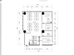 远洋光华国际328平米精装办公空间 - 缩略图 7