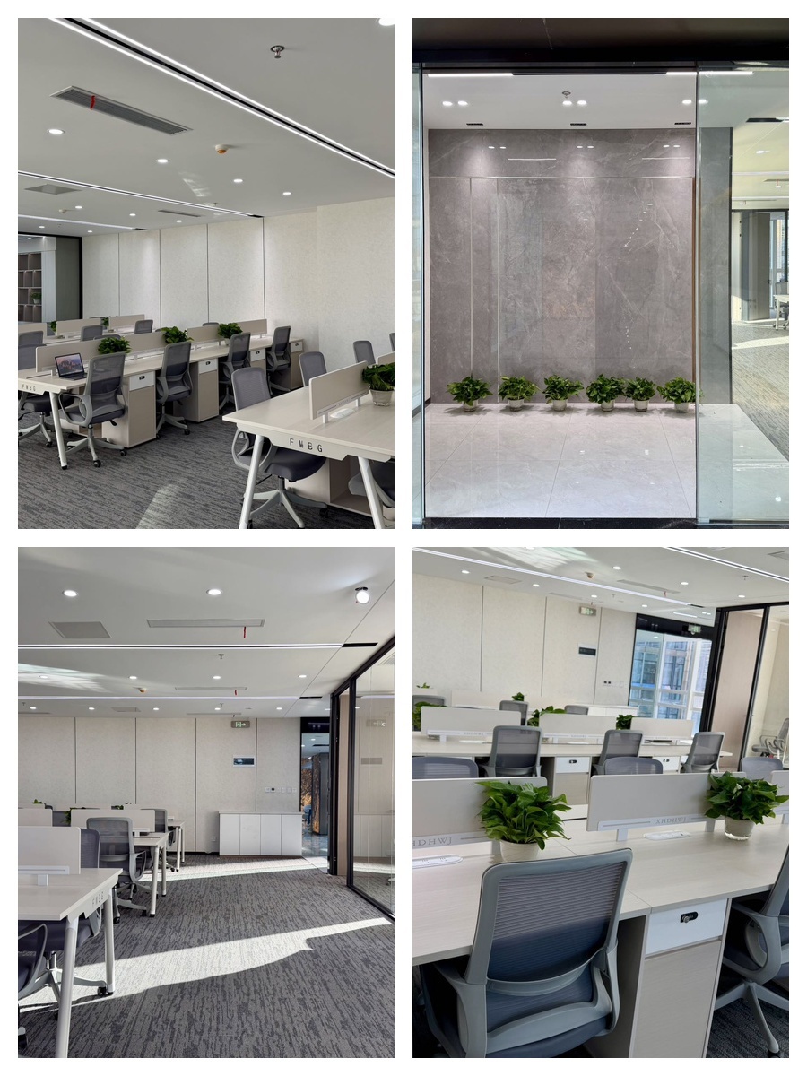 远洋光华国际 | 355㎡南向办公 | 呼家楼