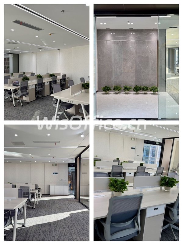 远洋光华国际 | 355㎡南向办公 | 呼家楼 - 首图