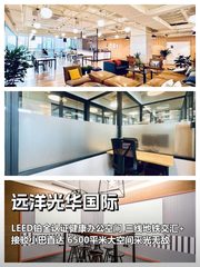 远洋光华国际 | CBD采光王座 - 缩略图 1