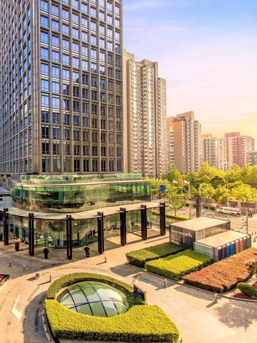 国贸核心区 500㎡ LEED铂金认证