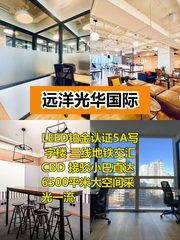 远洋光华国际 6500平采光优质CBD核心 - 缩略图 1