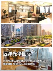 远洋光华国际｜CBD核心｜铂金认证 - 缩略图 1