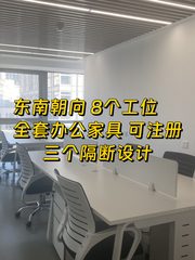 CBD里的绿色办公空间 - 缩略图 1