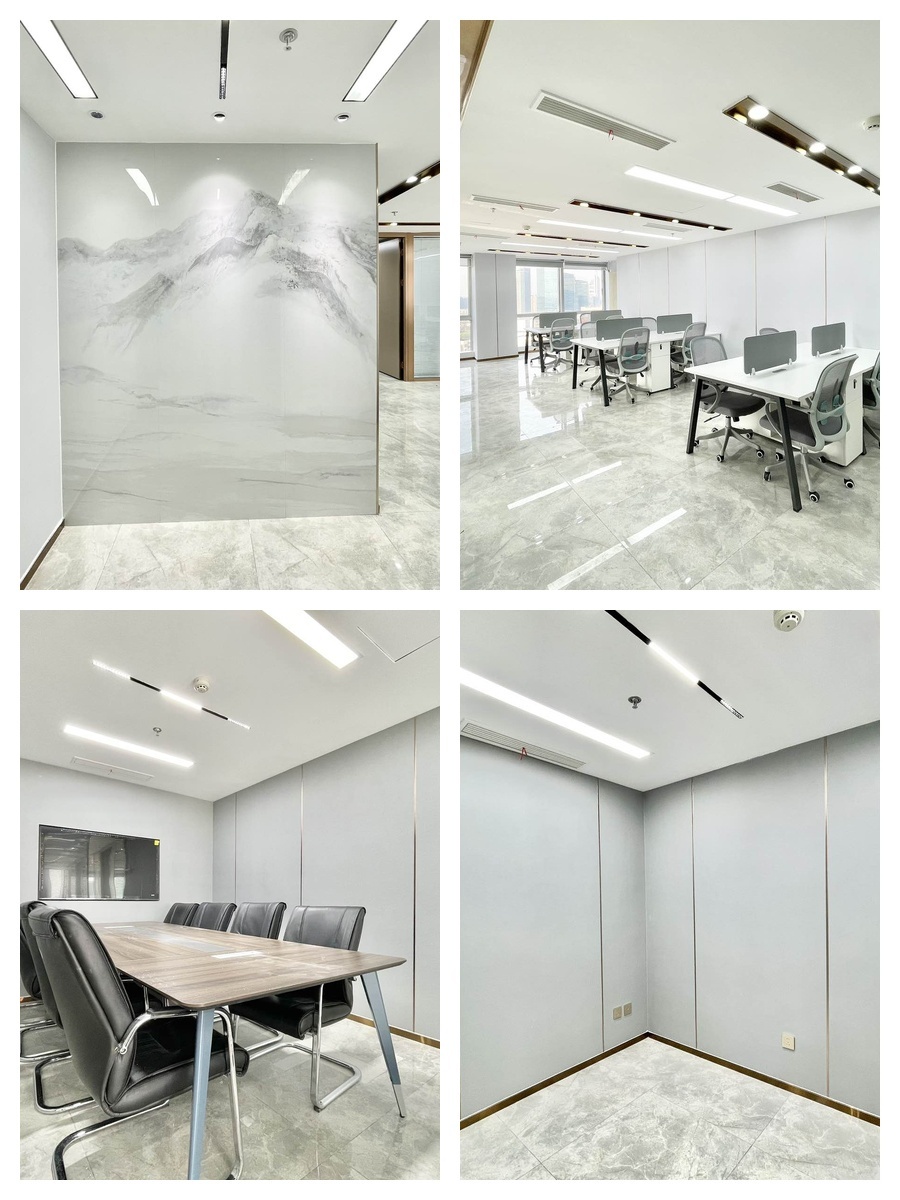 四惠CBD工位低至奶茶价