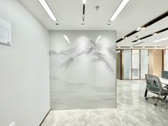 远洋国际D座 东南向 18工位 全新装修 - 缩略图 2