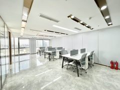 远洋国际D座 东南向 18工位 全新装修 - 缩略图 3