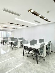 推荐远洋光华国际210平东南向新装修 - 缩略图 1