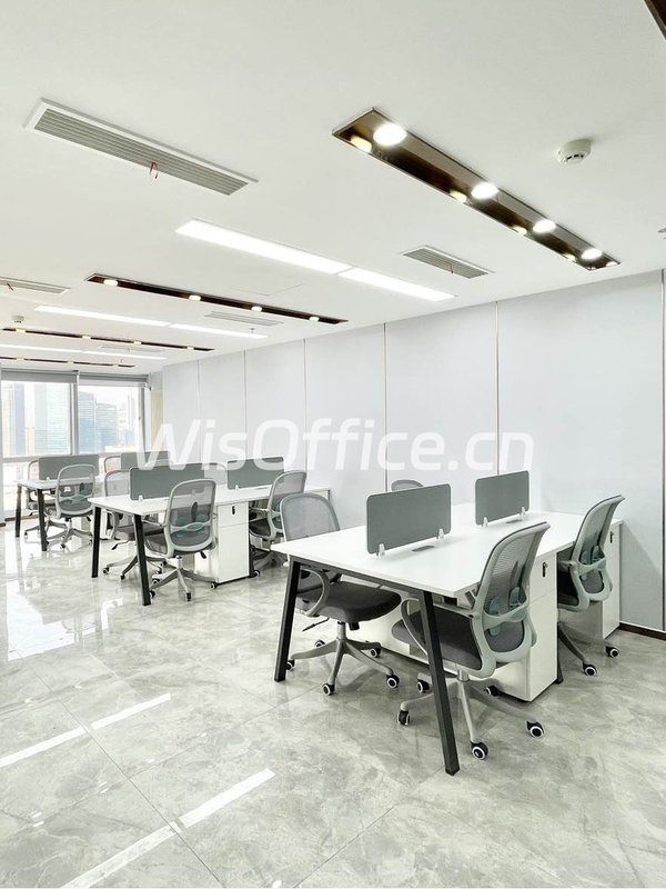 推荐远洋光华国际210平东南向新装修 - 首图