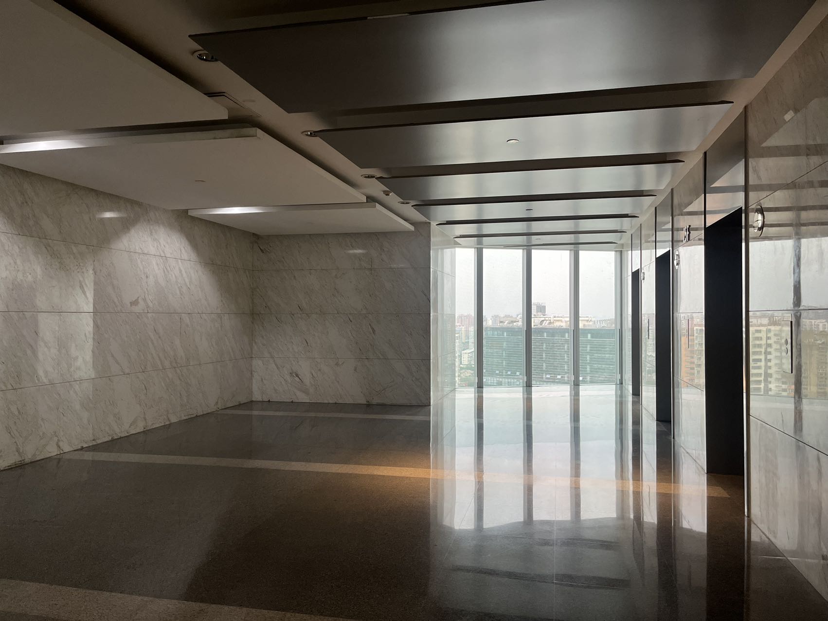 远洋国际中心二期