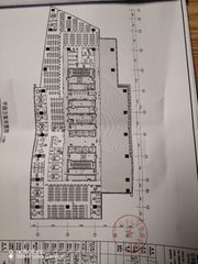 远洋国际中心2000平现房 遗留装修 双地铁 - 缩略图 9