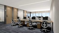 真房｜远洋国际中心 |243平｜综合体 - 缩略图 15