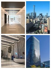 远洋国际中心 | 东三环 | 早高峰多睡半小时？ - 缩略图 1