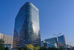 真房｜远洋国际中心 |122平｜南向 - 缩略图 2