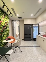 三面采光497㎡ 10层高 精装工位 - 缩略图 18