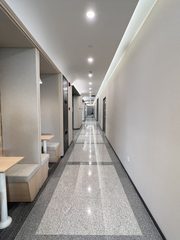 三面采光497㎡ 10层高 精装工位 - 缩略图 19