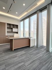 三面采光497㎡ 10层高 精装工位 - 缩略图 8