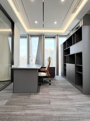 三面采光497㎡ 10层高 精装工位 - 缩略图 9