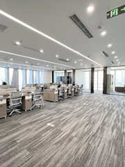 三面采光497㎡ 10层高 精装工位 - 缩略图 2