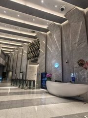 三面采光497㎡ 10层高 精装工位 - 缩略图 11