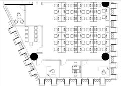 远洋国际中心497平米三面采光 - 缩略图 24