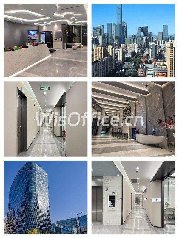 远洋国际中心83平精装，地铁上盖，这个房源适合干什么呢？ - 首图