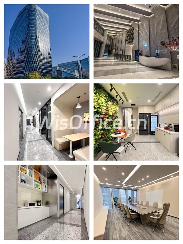 远洋国际中心167平灵活空间，适合个性定制 - 首图