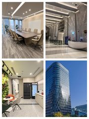 远洋国际中心 | 地铁上盖 | 早高峰多睡半小时？ - 缩略图 1