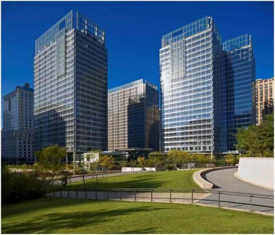 CBD现房远洋光华431平双地铁