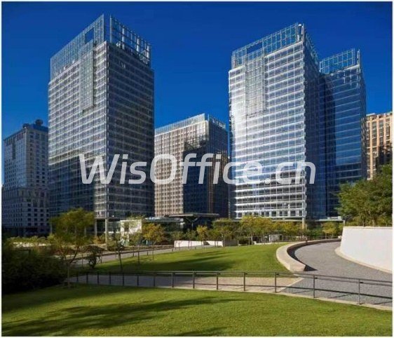 CBD现房远洋光华431平双地铁 - 首图