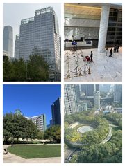 CBD写字楼如何平衡效率与人文？ - 缩略图 1