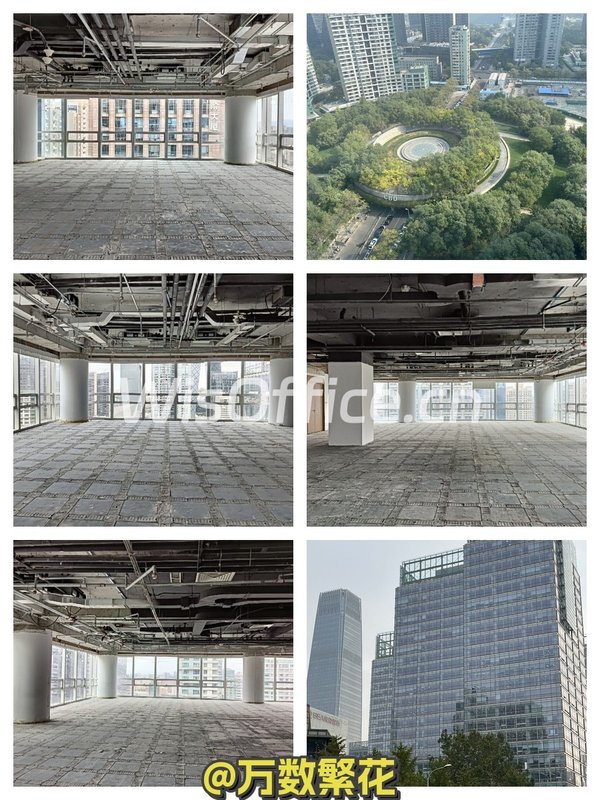 我做企业选址18年，远洋光华国际值得一看 - 首图