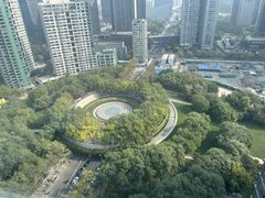 CBD现房 远洋光华国际1243平 双地铁 带全套家具 - 缩略图 2