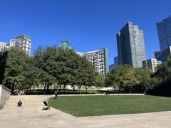 CBD现房 远洋光华国际1243平 双地铁 带全套家具 - 缩略图 3