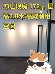 亦庄现房 172㎡ 层高2.8米 高效利用空间 - 缩略图 1