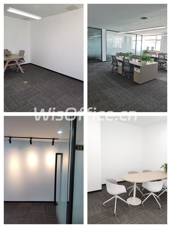 科技圈炸了！172平AI办公空间成流量密码 - 首图