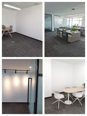 科技圈炸了！172平AI办公空间成流量密码 - 缩略图 1