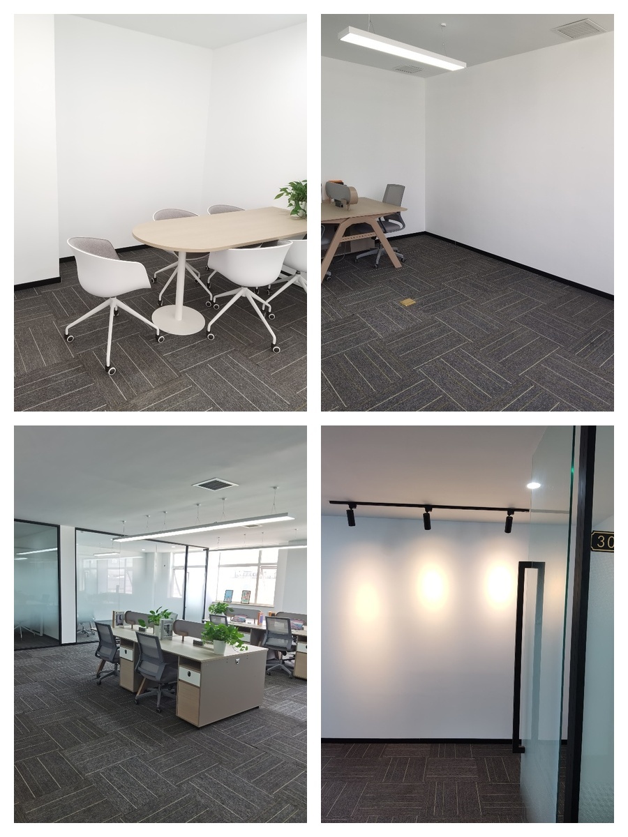 中小企业抢驻！172平高效空间降本秘籍