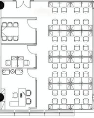 真房｜融科望京 |32工位｜2.4万｜正对soho - 缩略图 11