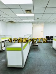 望京现房 融科中心 东南朝向 工位充足 - 缩略图 1