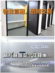 真房｜蜂巢工场 |1000平｜4.3元｜小米邻居是种什么体验？ - 缩略图 1