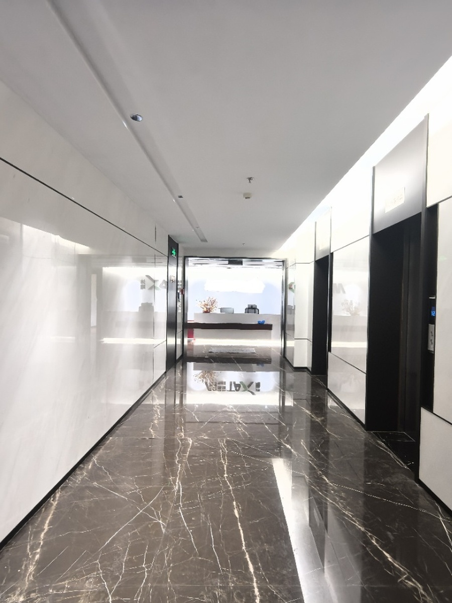 西二环整层办公会所｜833平｜历史地段