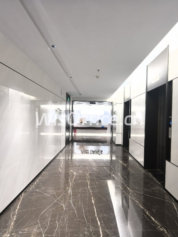 西二环整层办公会所｜833平｜历史地段 - 首图