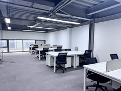 西店记忆218㎡精装带家具 3隔断24工位 - 缩略图 8